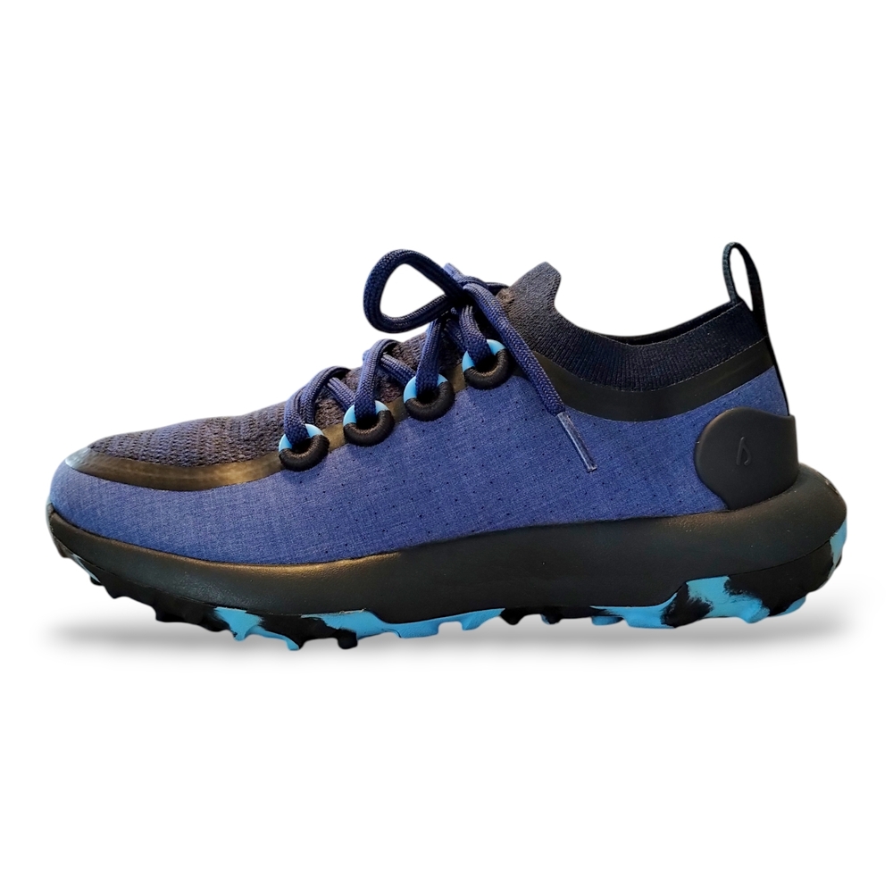 Allbirds Women's Blue Trail Runners SWT